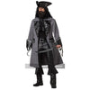 Blackbeard The Pirate Men's Costume