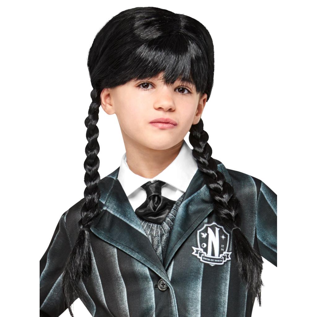 Wednesday Wig – Child