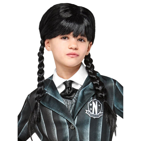 Wednesday Wig – Child