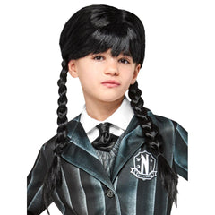Wednesday Wig – Child