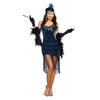 Downtown Flapper Plus Size Costumes