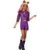 Monster High Clawdeen Wolf Girl's Costume