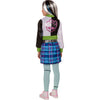 Monster High Frankie Stein Girl's Costume