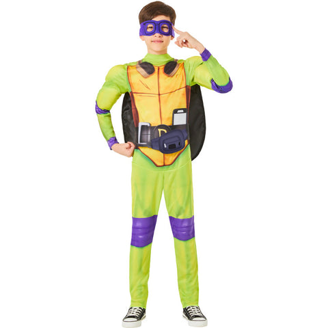 Donatello Boy's Costume