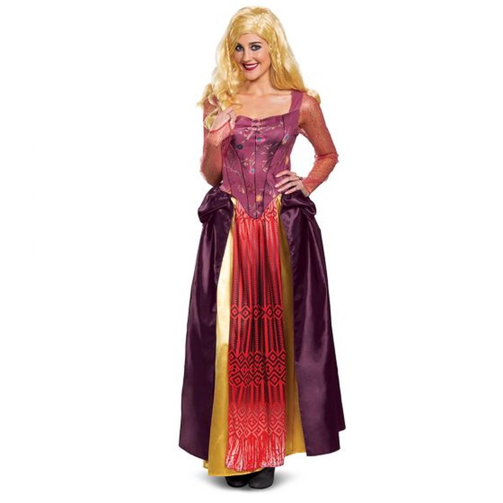 Sarah Hocus Pocus Deluxe Women's Costume