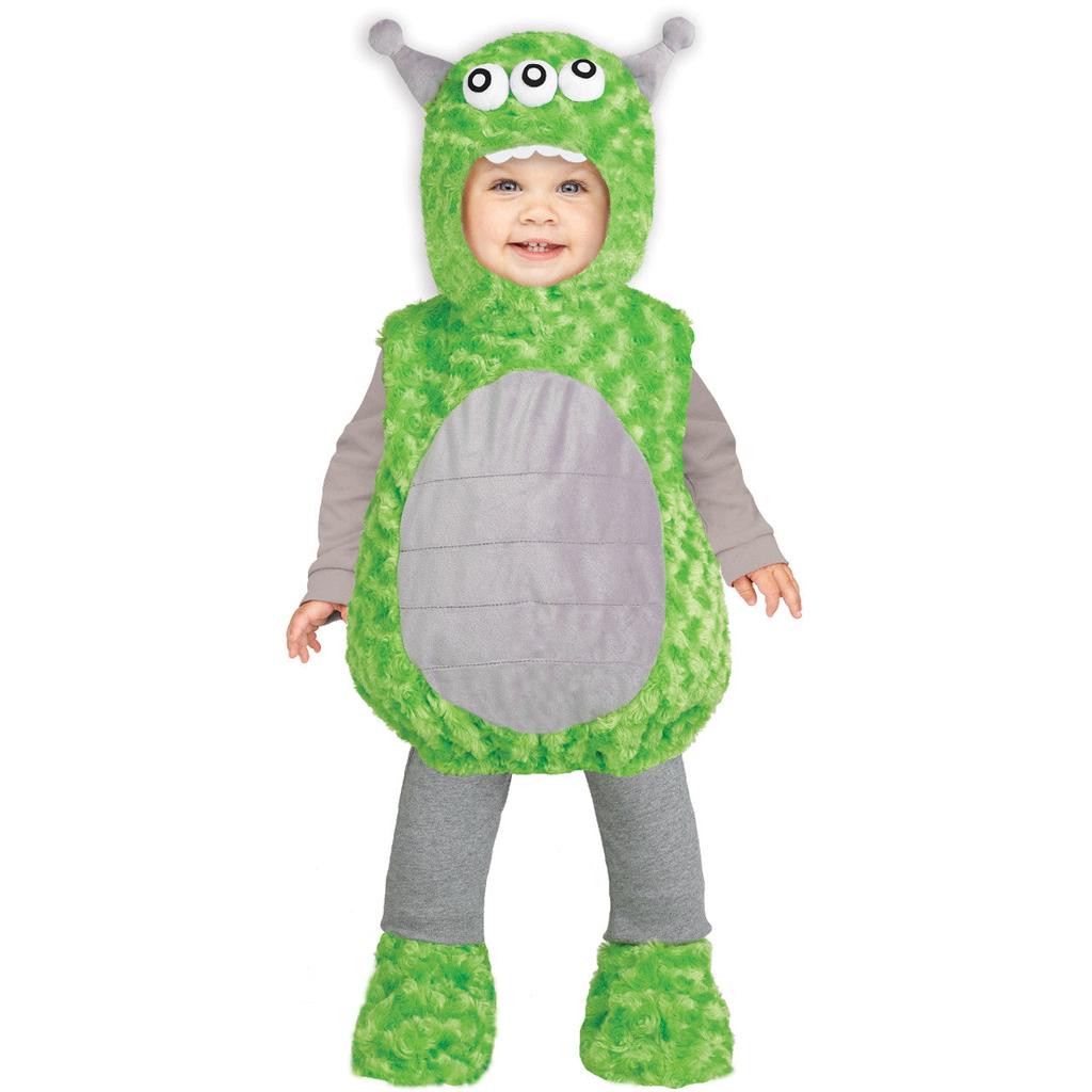 Lil Alien Toddler Costume