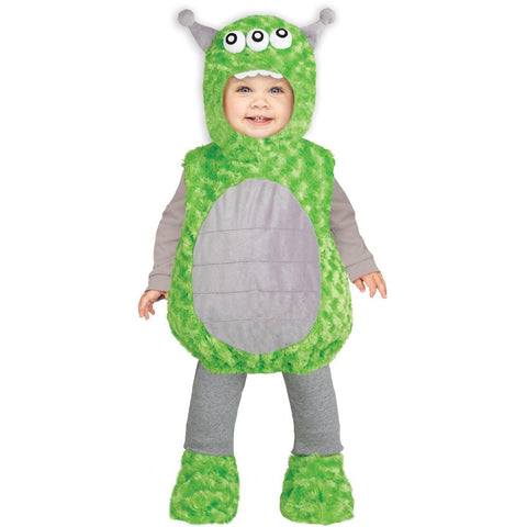 Lil Alien Toddler Costume