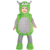 Lil Alien Toddler Costume