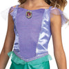 Ariel Deluxe Girls Costume