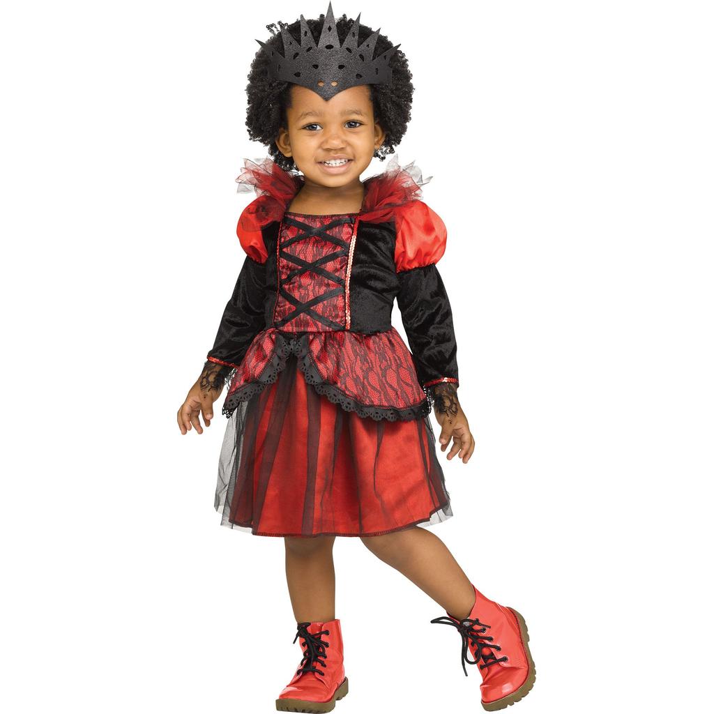 Ruby Vamp Toddler Costume