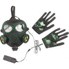 Light Up Bio-Hazard Boy's Costume