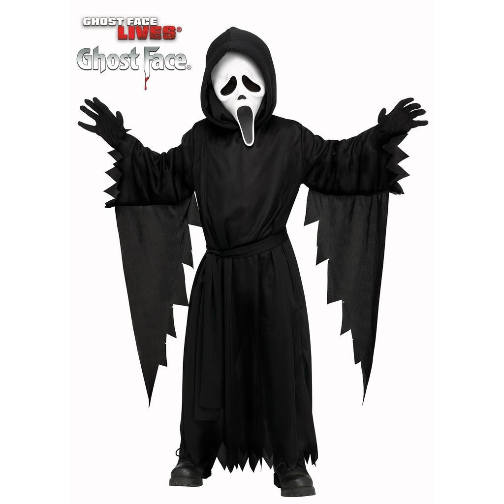 Scream Ghost Face Toddler Costume
