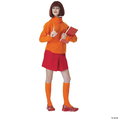 Velma-Scooby Doo Women's Costume