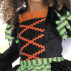 Story Book Witch Toddler Costume