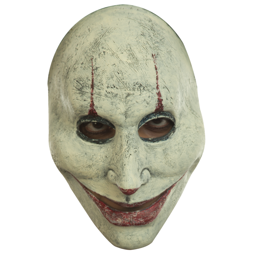 Murder Clown Adult Mask
