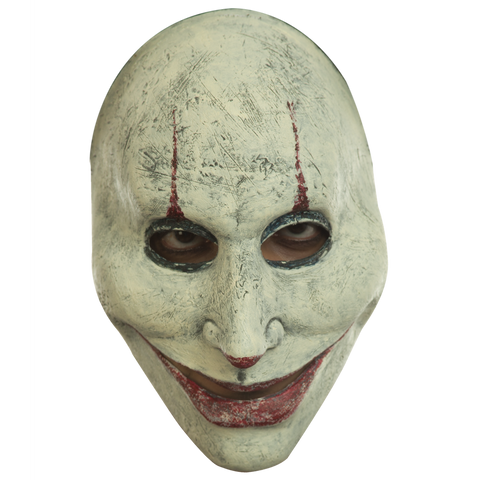 Murder Clown Adult Mask