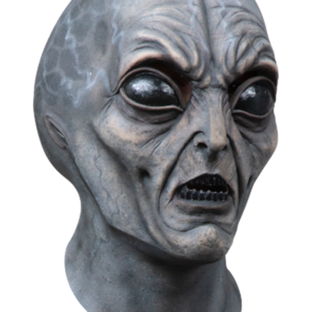 Evil Invader 51 Mask