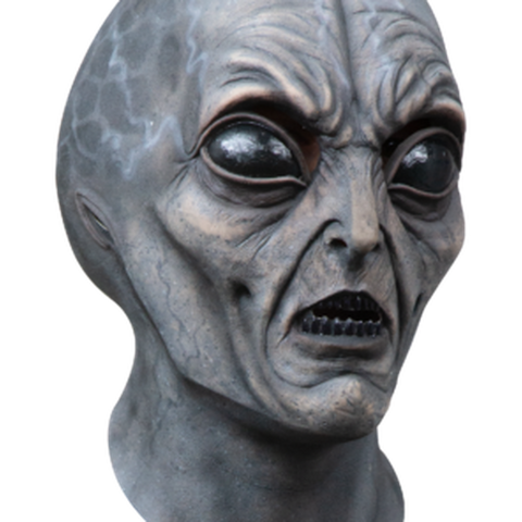 Evil Invader 51 Mask