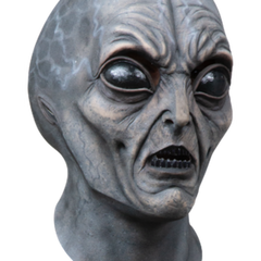 Evil Invader 51 Mask