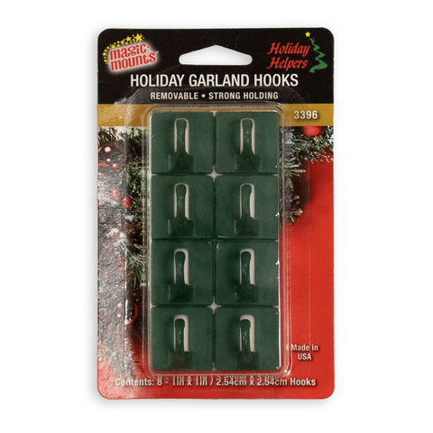 Garland Hooks - 8 Pack