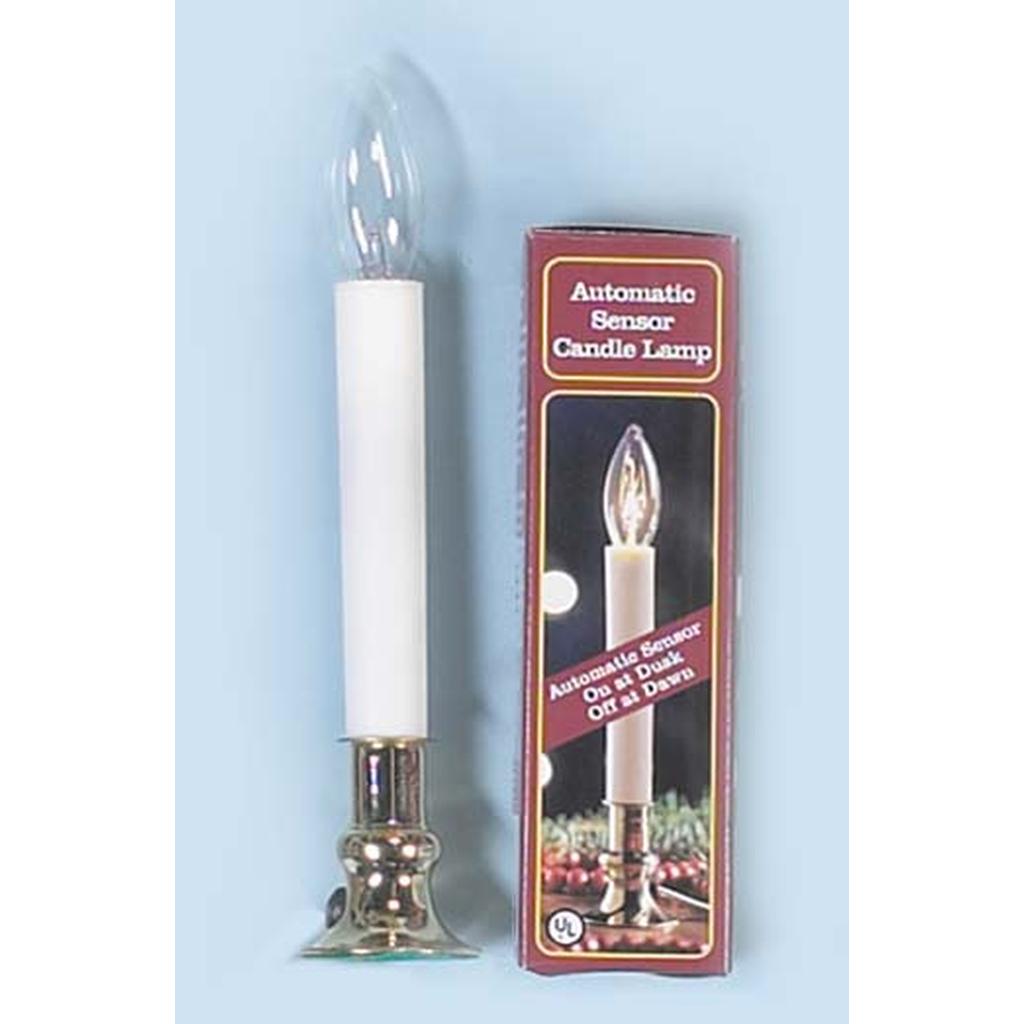 9 Inch Electric Candle With Sensor