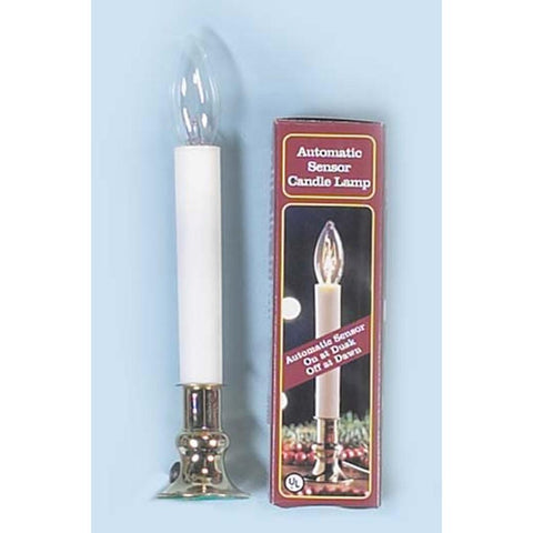 9 Inch Electric Candle With Sensor