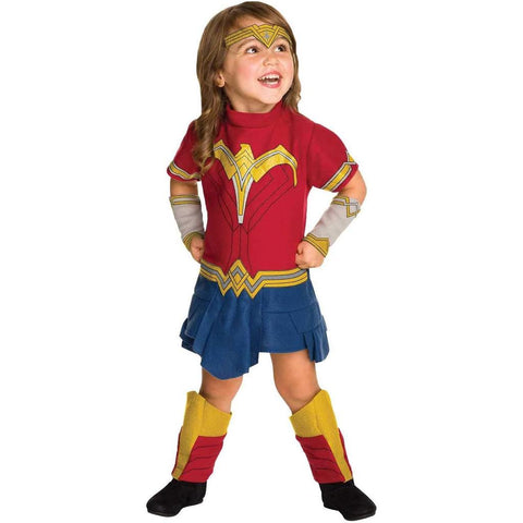Wonder Woman Toddler Girl Costume