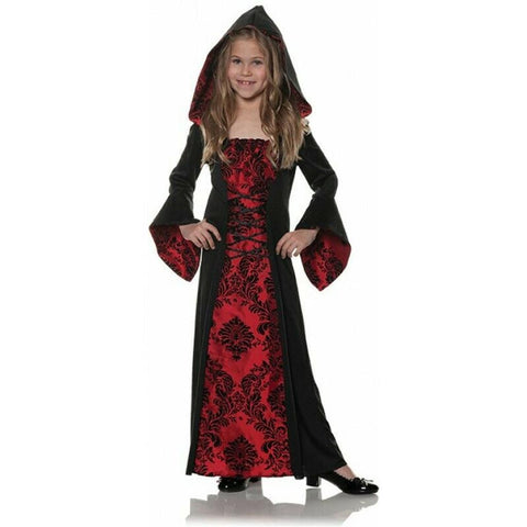 Scarlett Witch Vampire Dress Girl's Costume