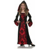 Scarlett Witch Vampire Dress Girl's Costume