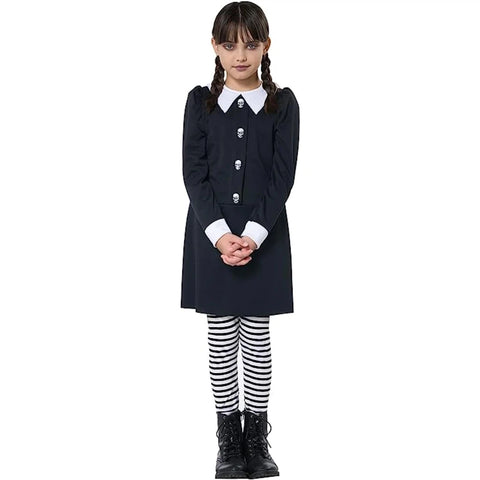 Dreadful Child Girl's Costume