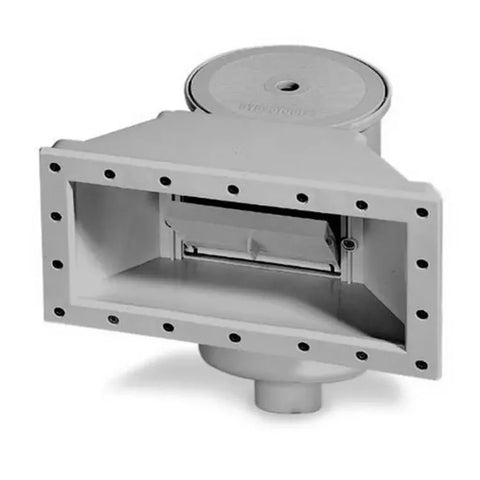 Hydrotools Wide-Mouth Thru-Wall Skimmer