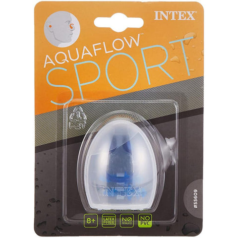 Intex Ear Plugs & Nose Clip Combo Set