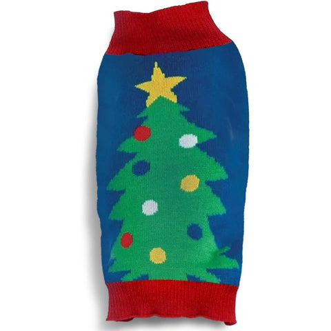 Christmas Tree Ugly Sweater