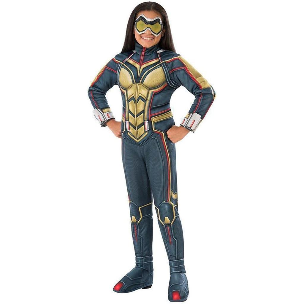 Deluxe Wasp Girl's Costume