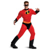 Mr. Incredible Men's Costume
