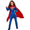 Supergirl Girl's Costume