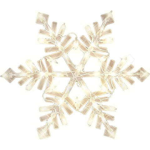 14.5" Snowflake