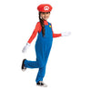 Mario Toddler Costume