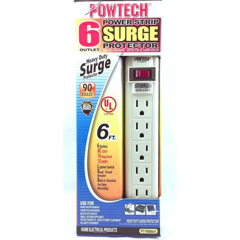 UL 6 Outlet