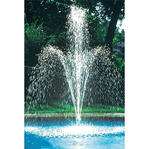 2-Tier Flower Pool Fountain