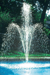2-Tier Flower Pool Fountain