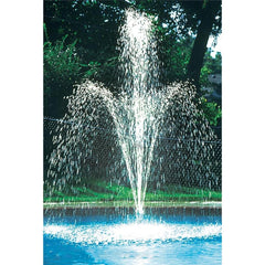 2-Tier Flower Pool Fountain