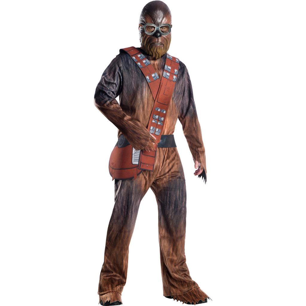 Chewbacca Men's Costume