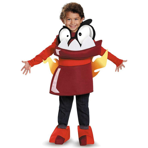 Mixels- Infernite Zorch Toddler Costume