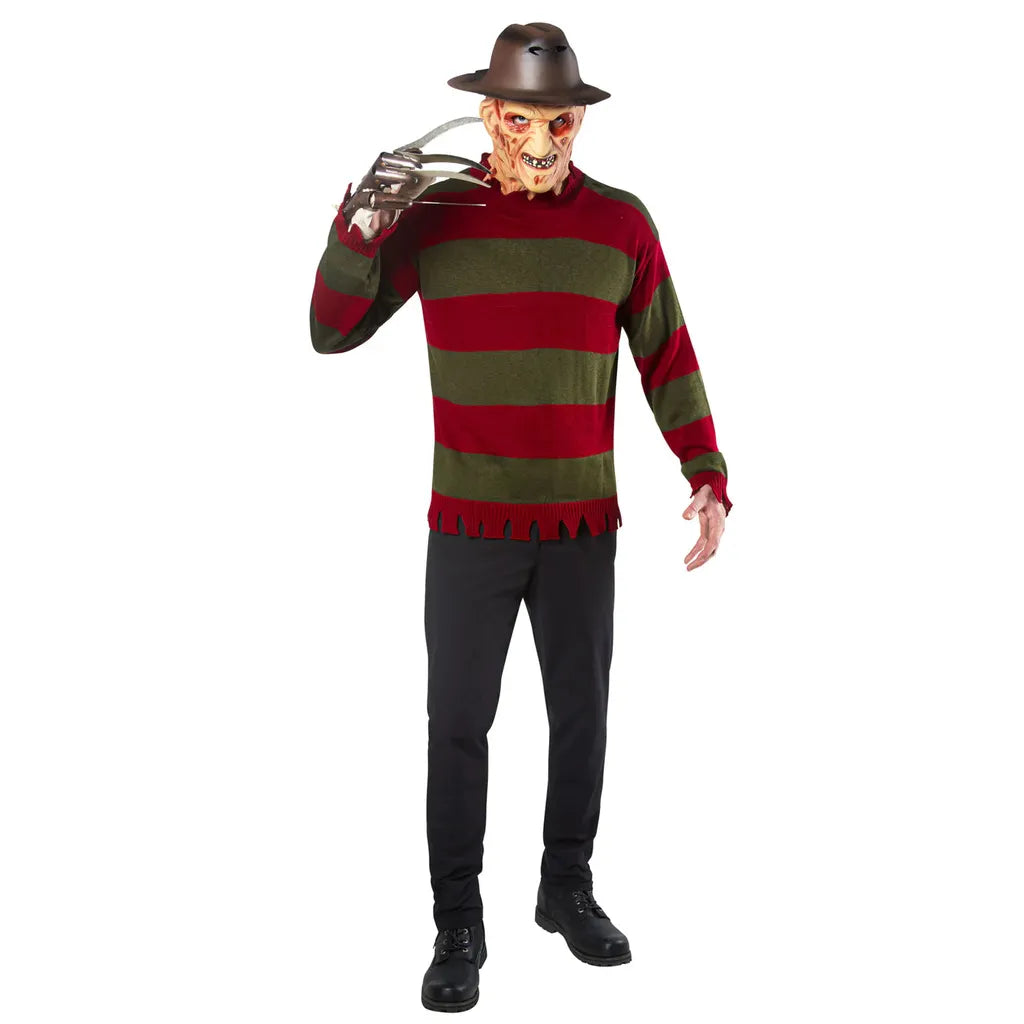 Nightmare on Elm Street - Freddy Deluxe Sweater