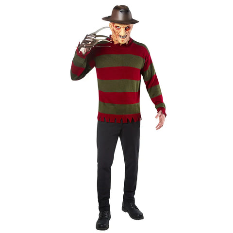 Nightmare on Elm Street - Freddy Deluxe Sweater