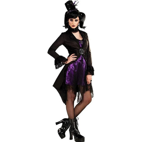 Gothic Jacket Women's Costume