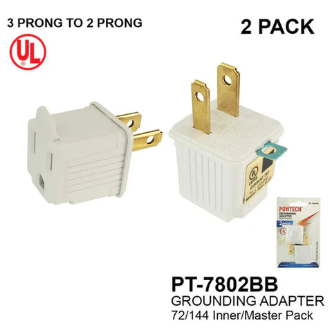 UL Grounding Adapter