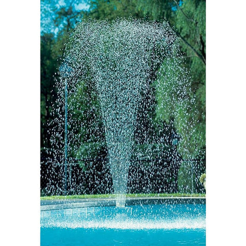 Swimming Pool Waterfall Fountain