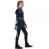 Ninja Nightfire Girls' Costume